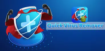 Removedor de vírus rápido