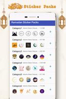 Ramadan Kareem Stickers Ekran Görüntüsü 1