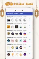 Ramadan Kareem Stickers 截圖 1