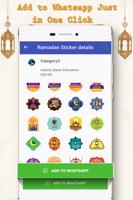 Ramadan Kareem Stickers Ekran Görüntüsü 3