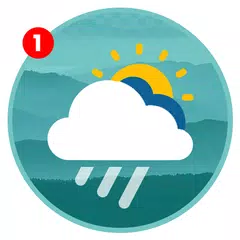 Lokales Wetter - Genau heute 7 und 15 Tage APK Herunterladen