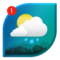 今日の天気：地元の天気予報 アプリダウンロード