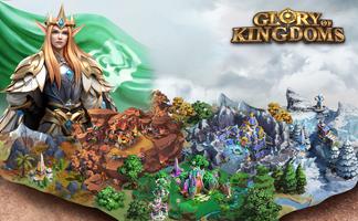 Glory of Kingdoms Affiche