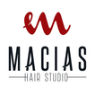 Macias Hair Studio Zeichen