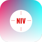 Holy Bible NIV-icoon