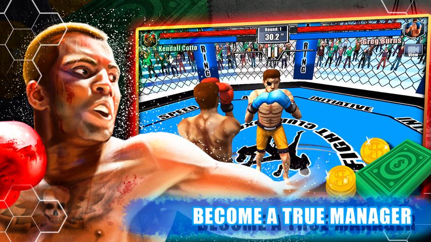 Boxing Manager 2018 - Free Fighting Game Apk For Android Download