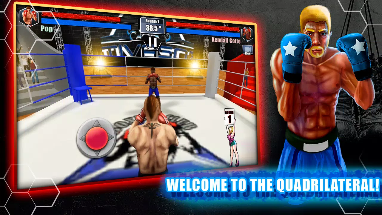Boxing Manager 2018 - Free Fighting Game APK for Android Download