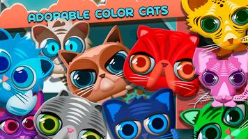 Cats Planet – Juego de sudokus gratis captura de pantalla 1