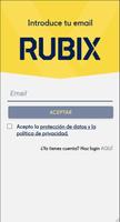 Seguridad Rubix الملصق