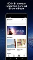 Brainwave Entrainment - Focus more and sleep well Affiche