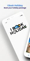 I Book Holiday poster