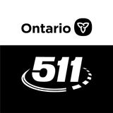 Ontario 511 아이콘