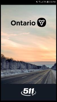 Ontario 511 海报