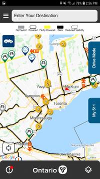 Ontario 511 截图 1