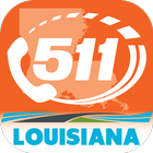 Louisiana 511 أيقونة