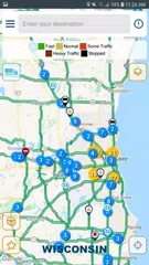 511 Wisconsin アプリダウンロード