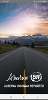 Poster 511 Alberta Highway Reporter