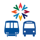ATL RIDES biểu tượng