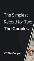 The Couple (Days in Love) Plakat