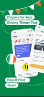 Irish Road Rules & Test Prep পোস্টার