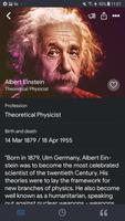 Biography encyclopedia of peop-poster