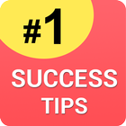 Success Tips & Success Quotes icône