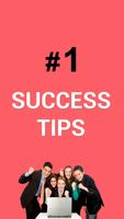 Success Tips & Success Quotes poster