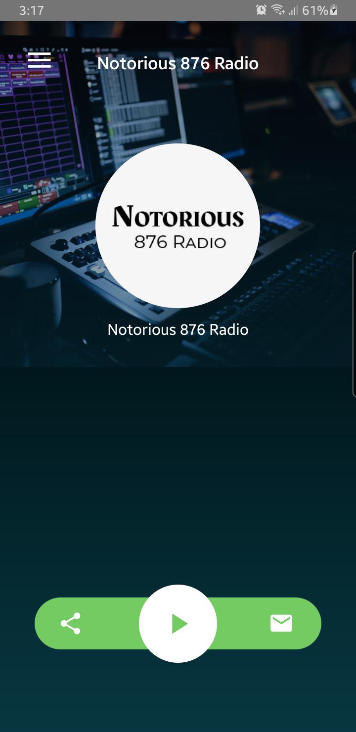 Notorious 876 Radio APK for Android Download