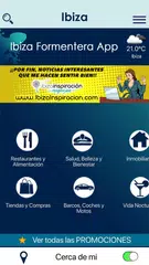 Descargar APK de IBIZA FORMENTERA APP