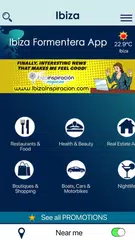 IBIZA FORMENTERA APP APK download