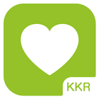 KKRブライダルネット｜KKRが主催する安心の婚活アプリ icône
