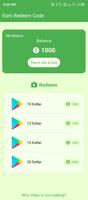 Earn Redeem Code - Watch Ads gönderen