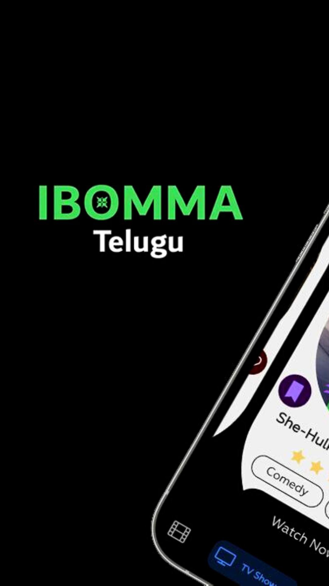 Download iBomma Telugu movies help Latest Version 1.0 Android APK File