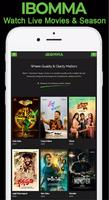 iBomma HD movies Guide تصوير الشاشة 1