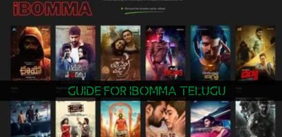 iBomma telugu Movies App Guide capture d'écran 1