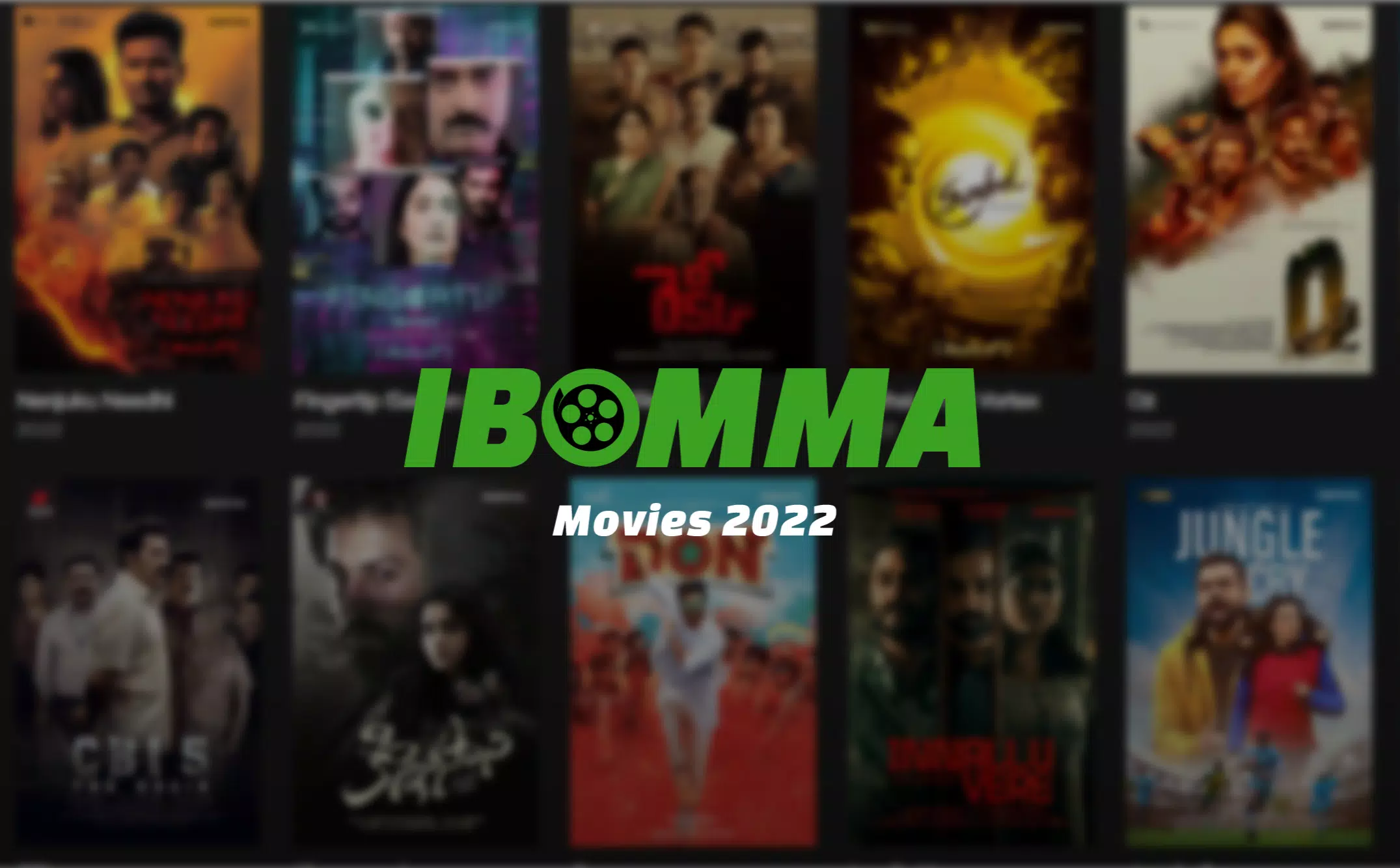 iBomma - Telugu Movies APK for Android Download
