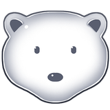 Polar Bear Live أيقونة