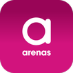 Arenas icon
