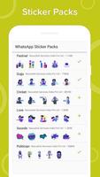 WAStickerApps - Ultimate Sticker Pack Affiche
