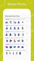 WAStickerApps - Ultimate Sticker Pack Poster