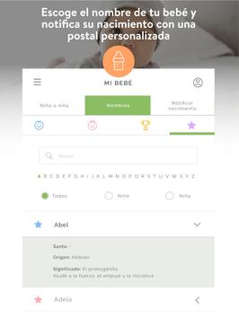 Mi embarazo al día: Seguimiento y control 截图 13