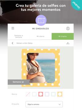 Mi embarazo al día: Seguimiento y control 截图 12