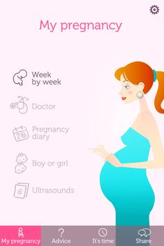 My Pregnancy day by day 海报