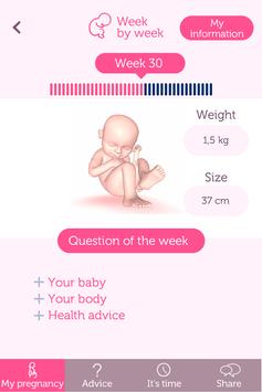 My Pregnancy day by day 截图 1