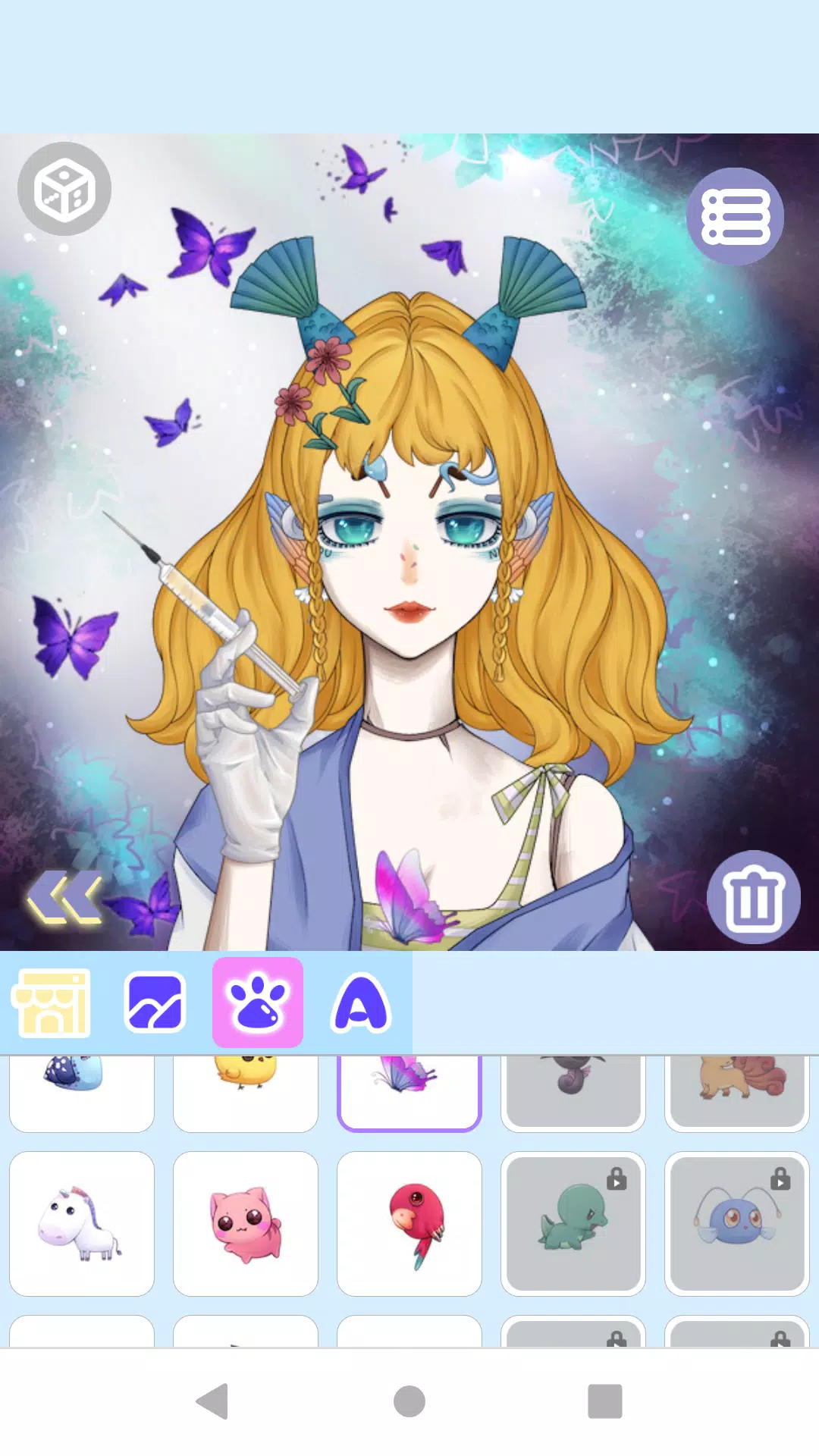 Top 99 anime avatar maker 2 mod apk đang gây bão trên mạng