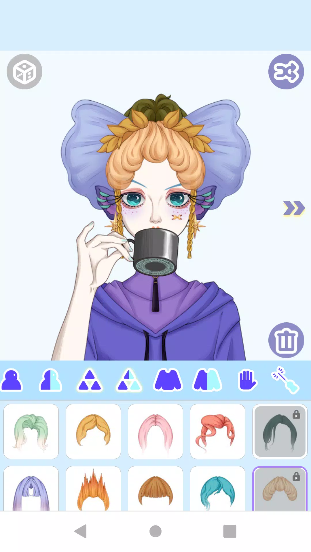 Anime Avatar Maker 2 APK v1.2.2 Free Download - APK4Fun