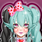 Anime Avatar maker ไอคอน