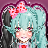 Anime Avatar maker 아이콘