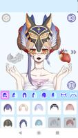 Anime Avatar maker ảnh chụp màn hình 3