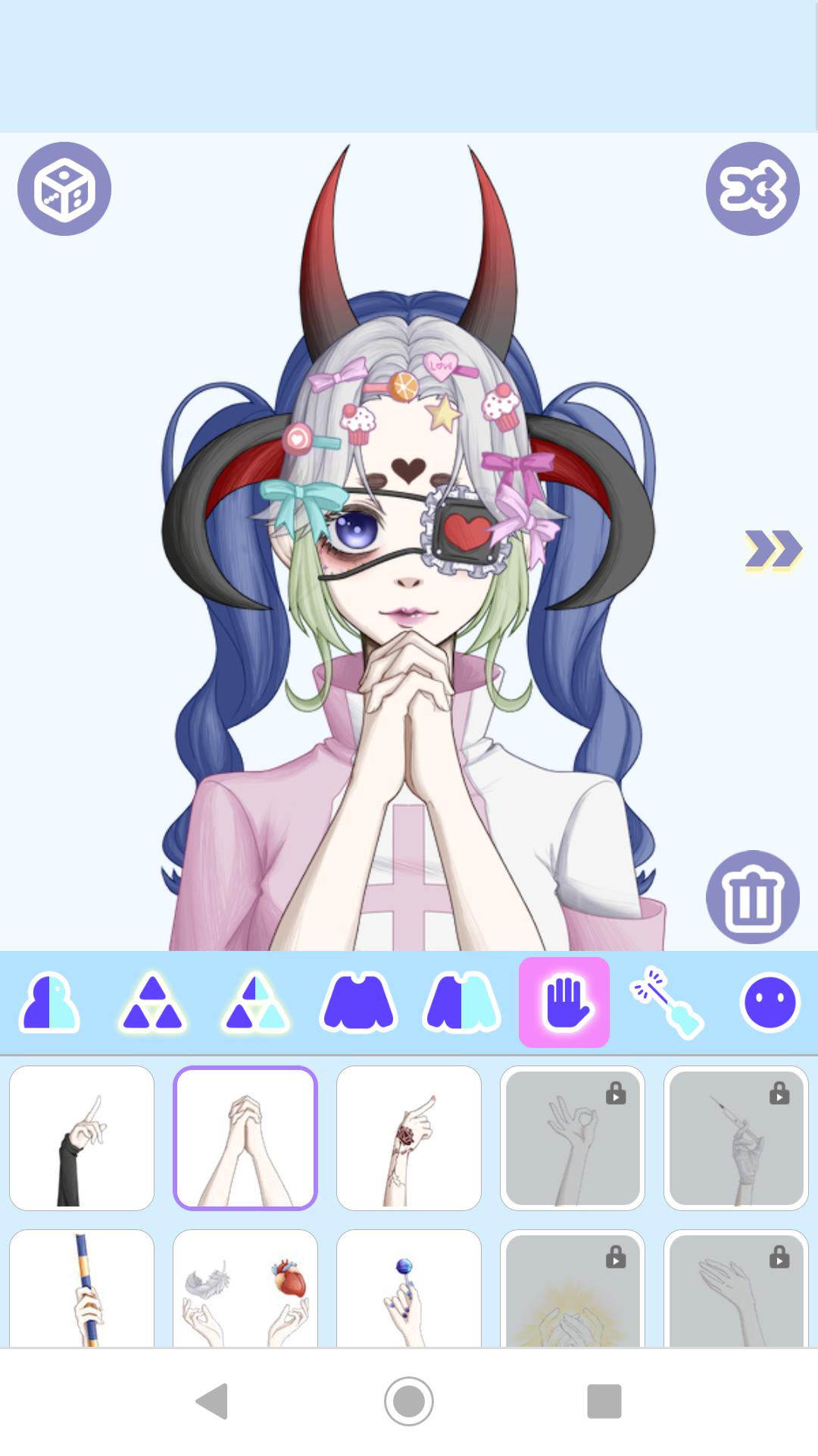Tải xuống APK Anime Avatar maker cho Android Tải xuống APK Anime Avatar maker cho Android